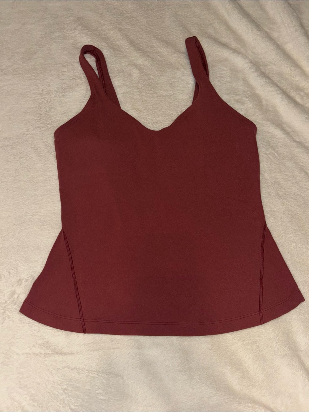 Lululemon Women’s Sculpted V-Neck Tank Top
